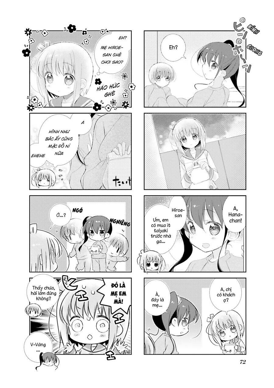 Slow Start Chap 90 - Next Chap 91