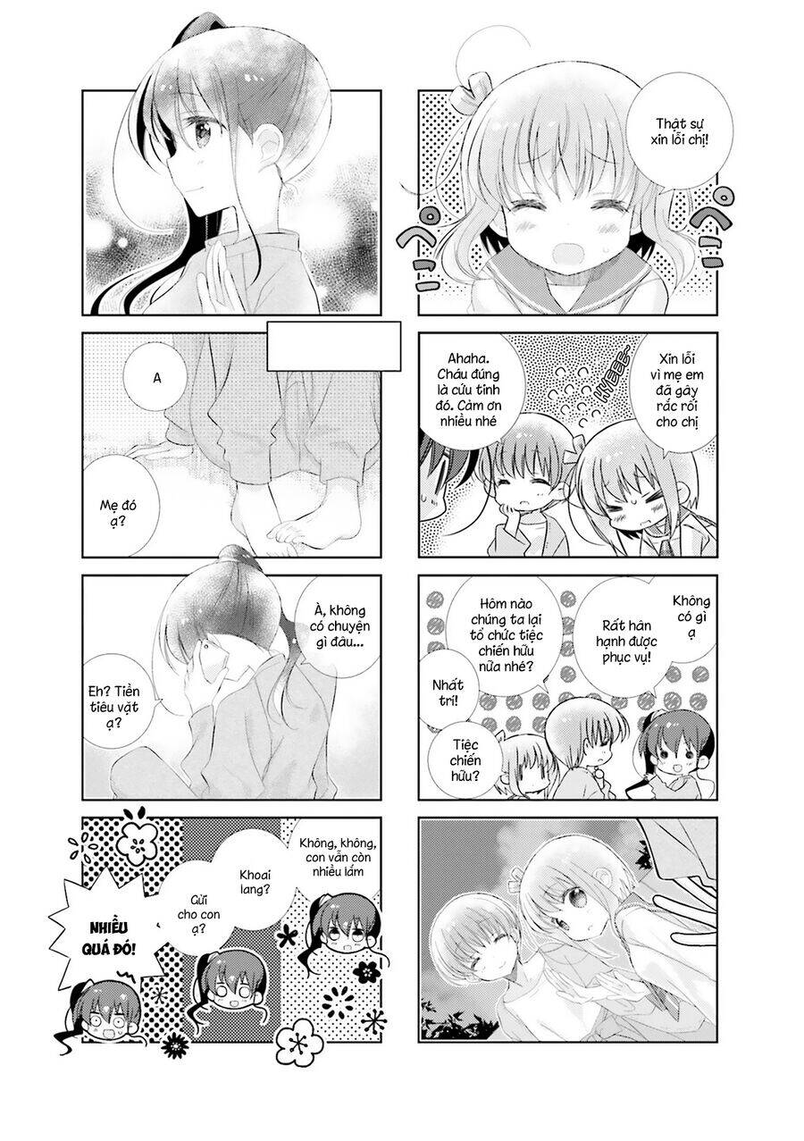 Slow Start Chap 90 - Next Chap 91