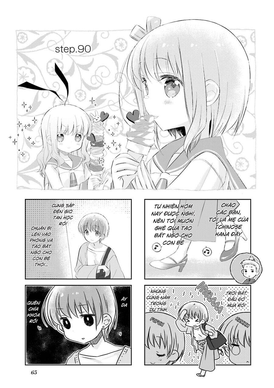 Slow Start Chap 90 - Next Chap 91