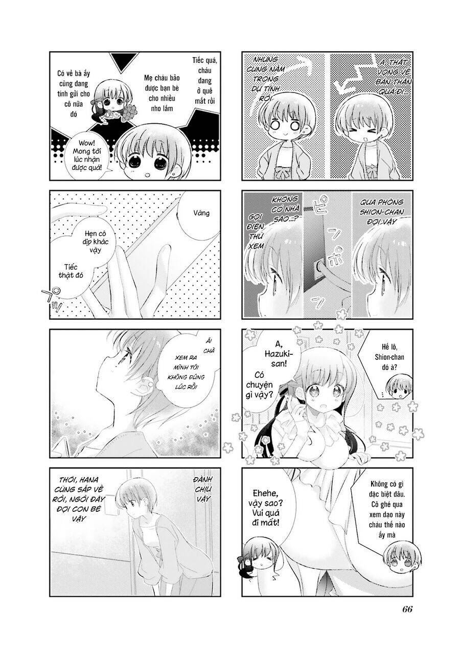 Slow Start Chap 90 - Next Chap 91