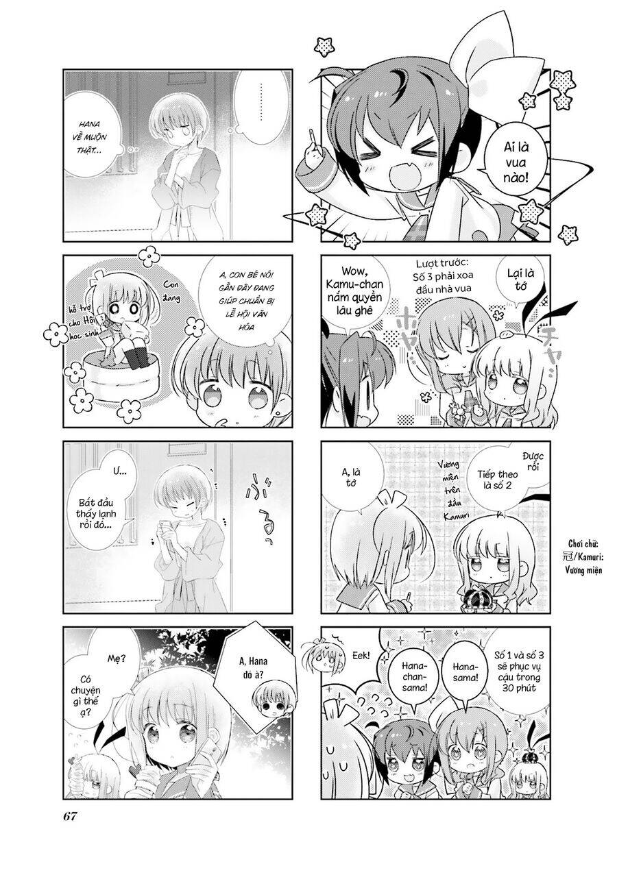 Slow Start Chap 90 - Next Chap 91
