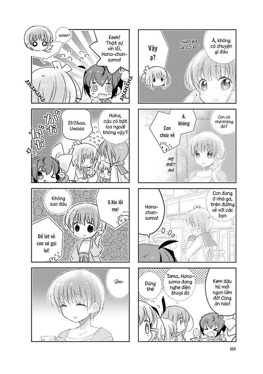 Slow Start Chap 90 - Next Chap 91