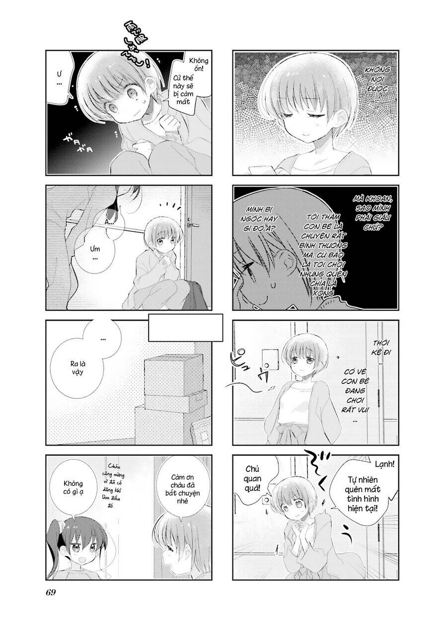 Slow Start Chap 90 - Next Chap 91