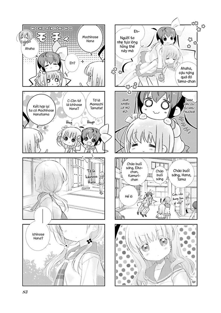 Slow Start Chap 91 - Next Chap 92