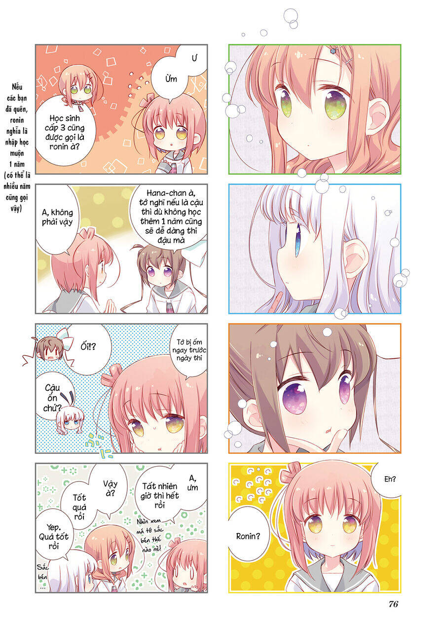 Slow Start Chap 91 - Next Chap 92