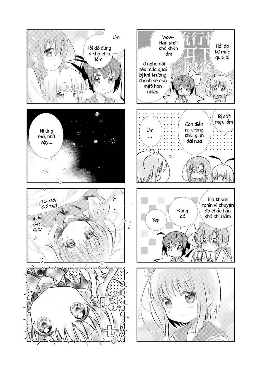 Slow Start Chap 91 - Next Chap 92