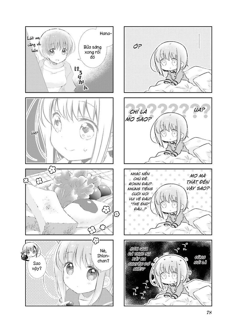Slow Start Chap 91 - Next Chap 92