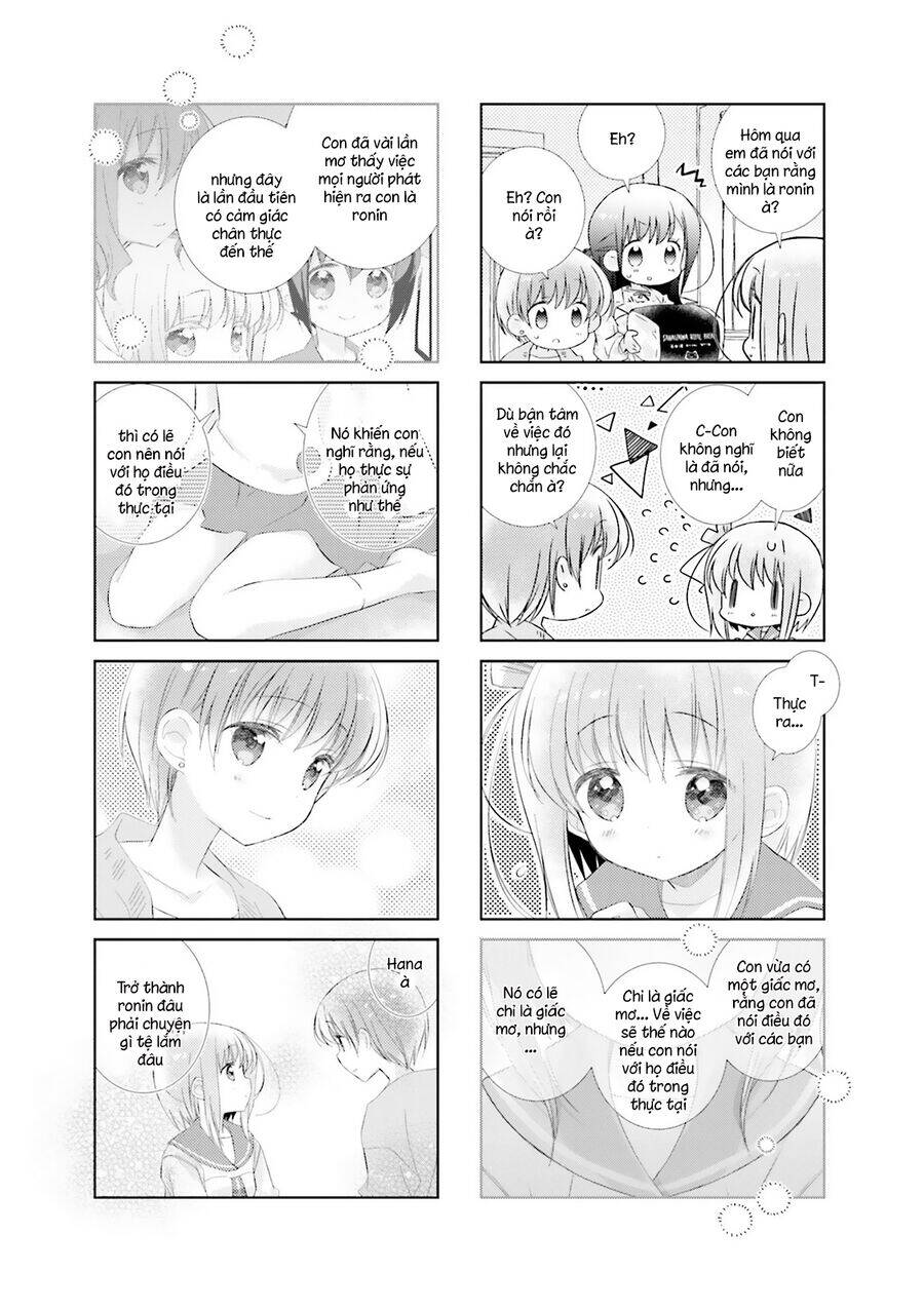 Slow Start Chap 91 - Next Chap 92