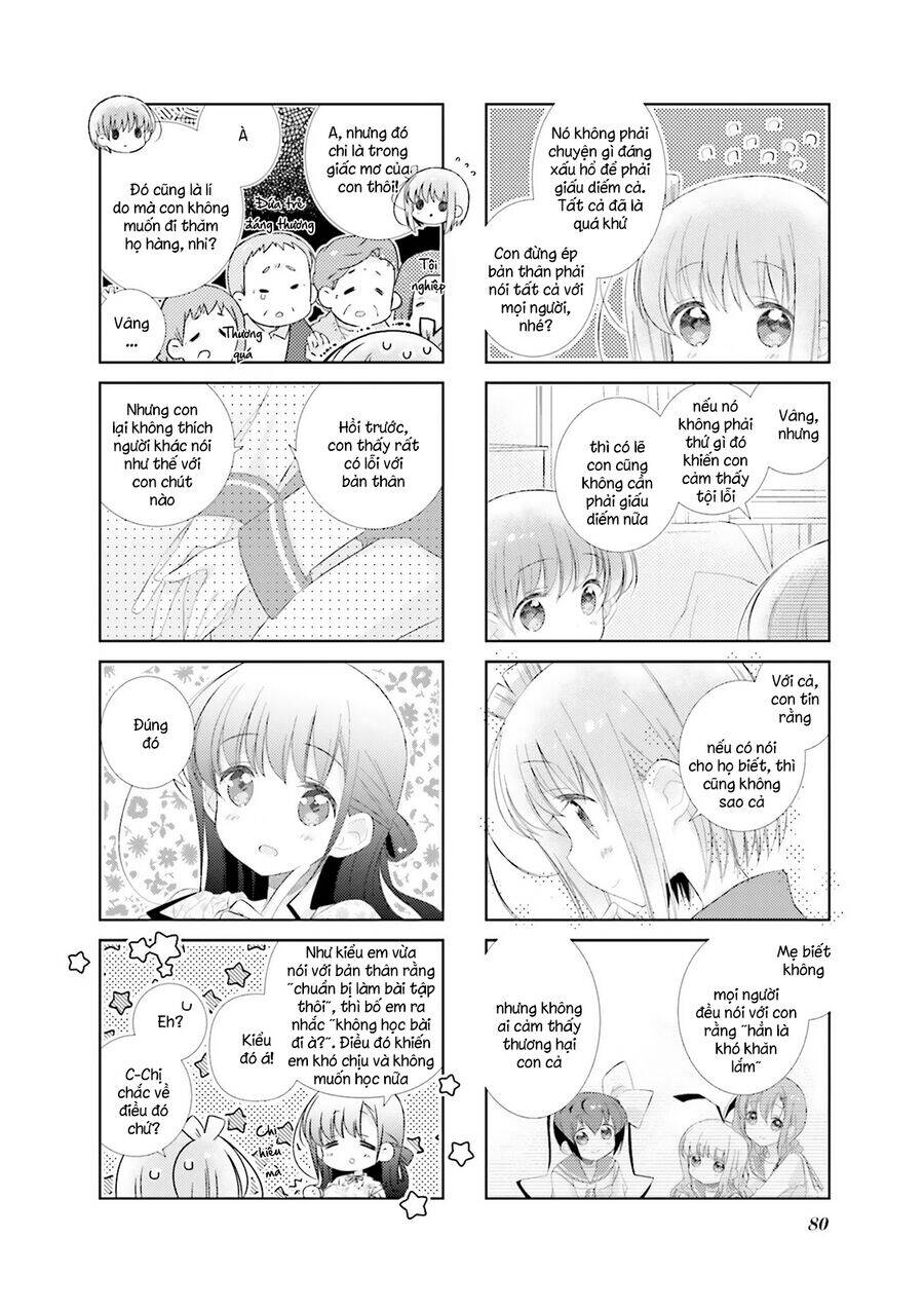 Slow Start Chap 91 - Next Chap 92