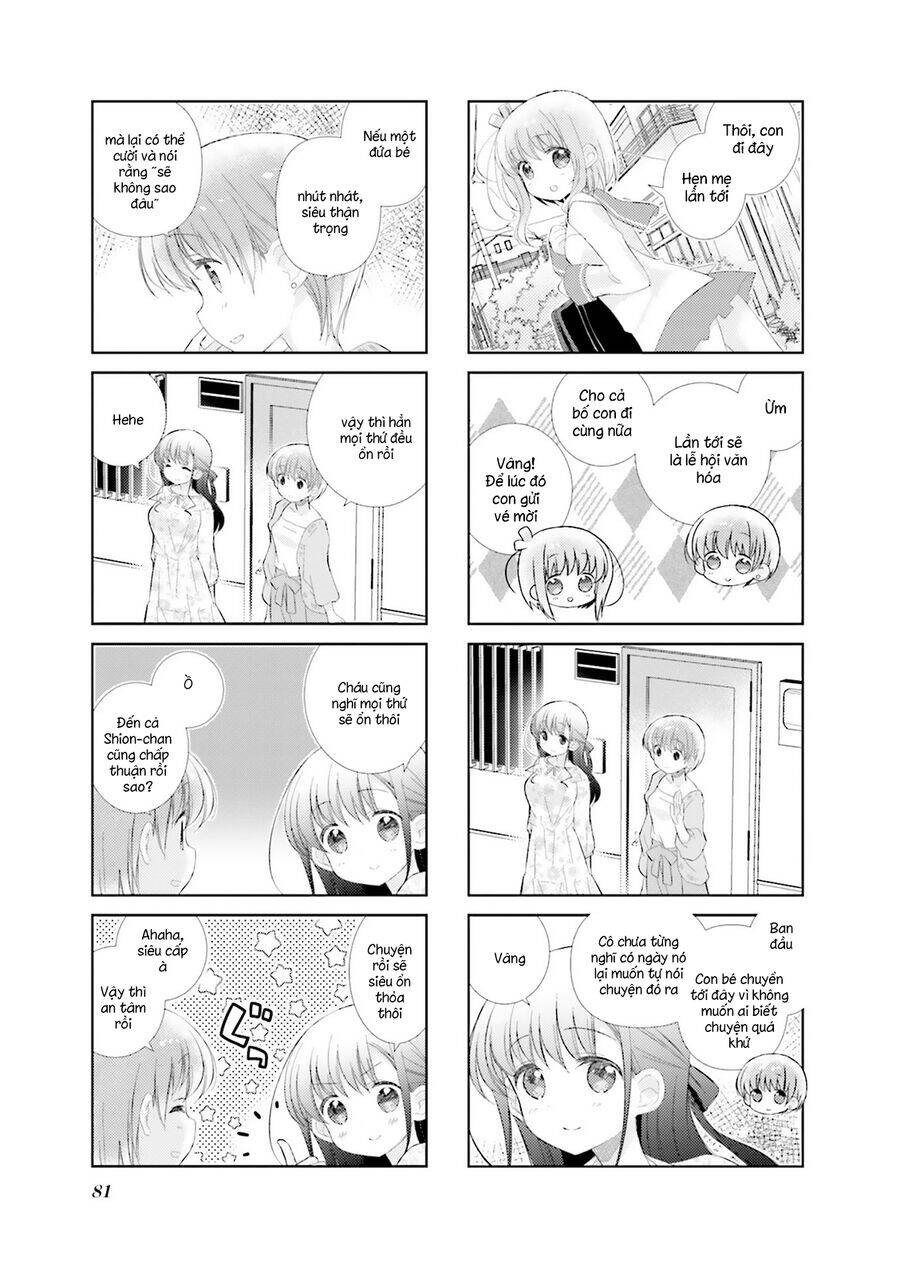 Slow Start Chap 91 - Next Chap 92