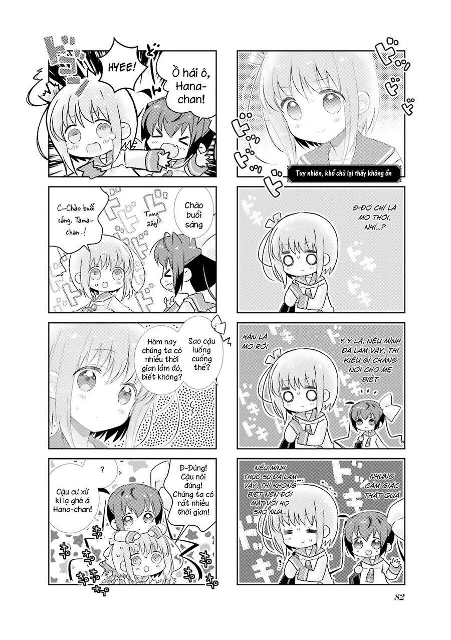Slow Start Chap 91 - Next Chap 92