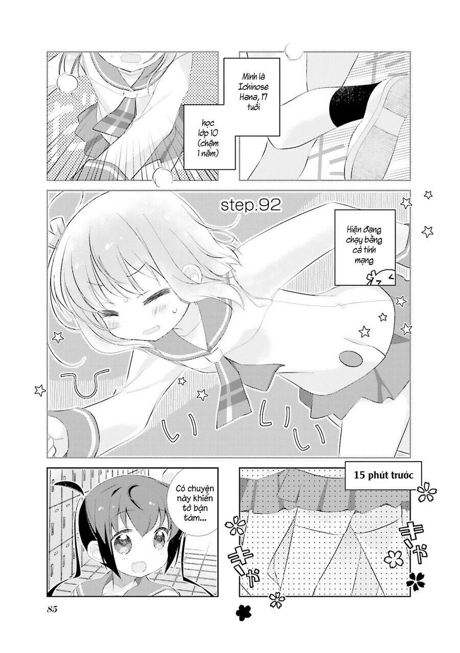 Slow Start Chap 92 - Next Chap 93