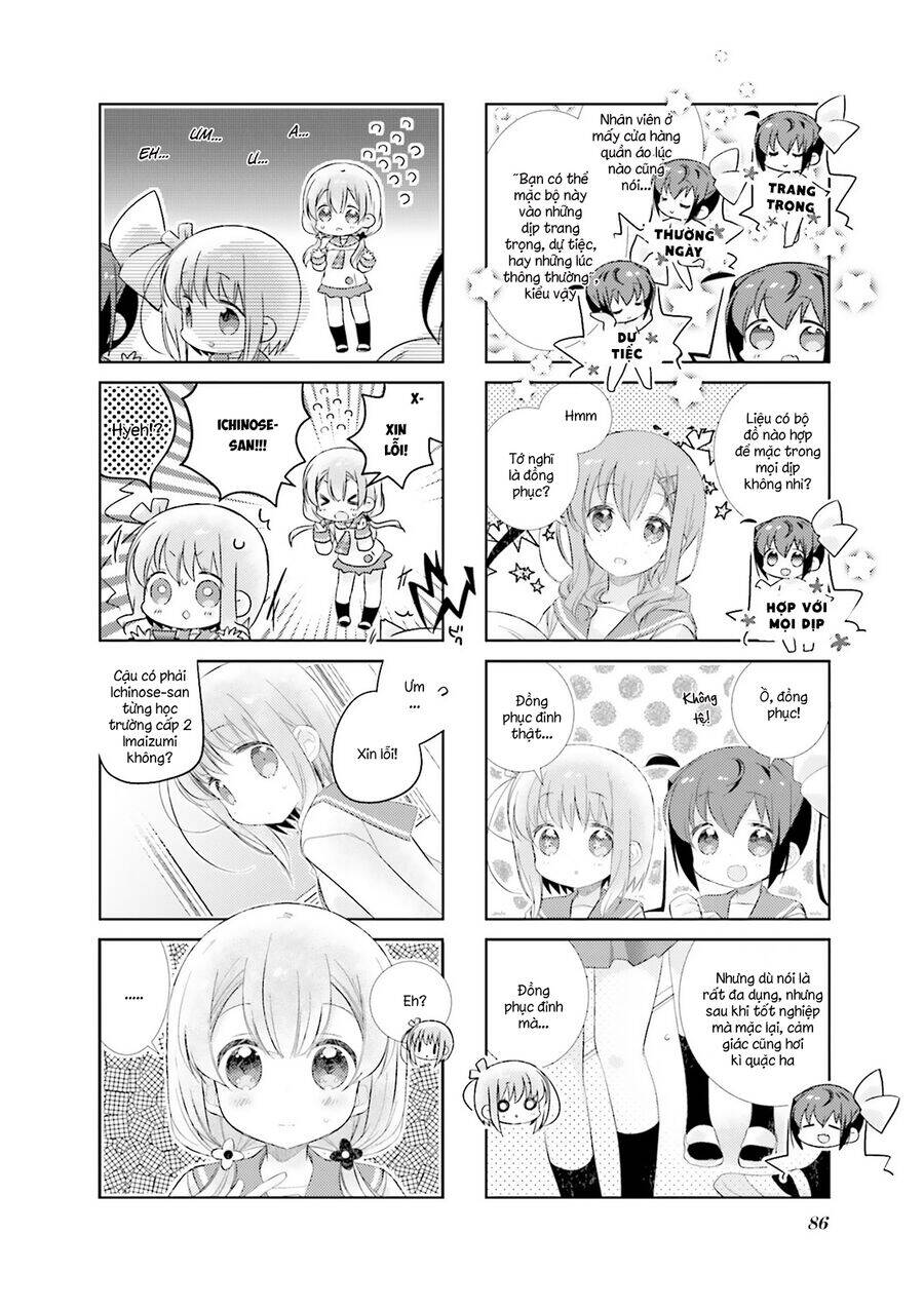 Slow Start Chap 92 - Next Chap 93