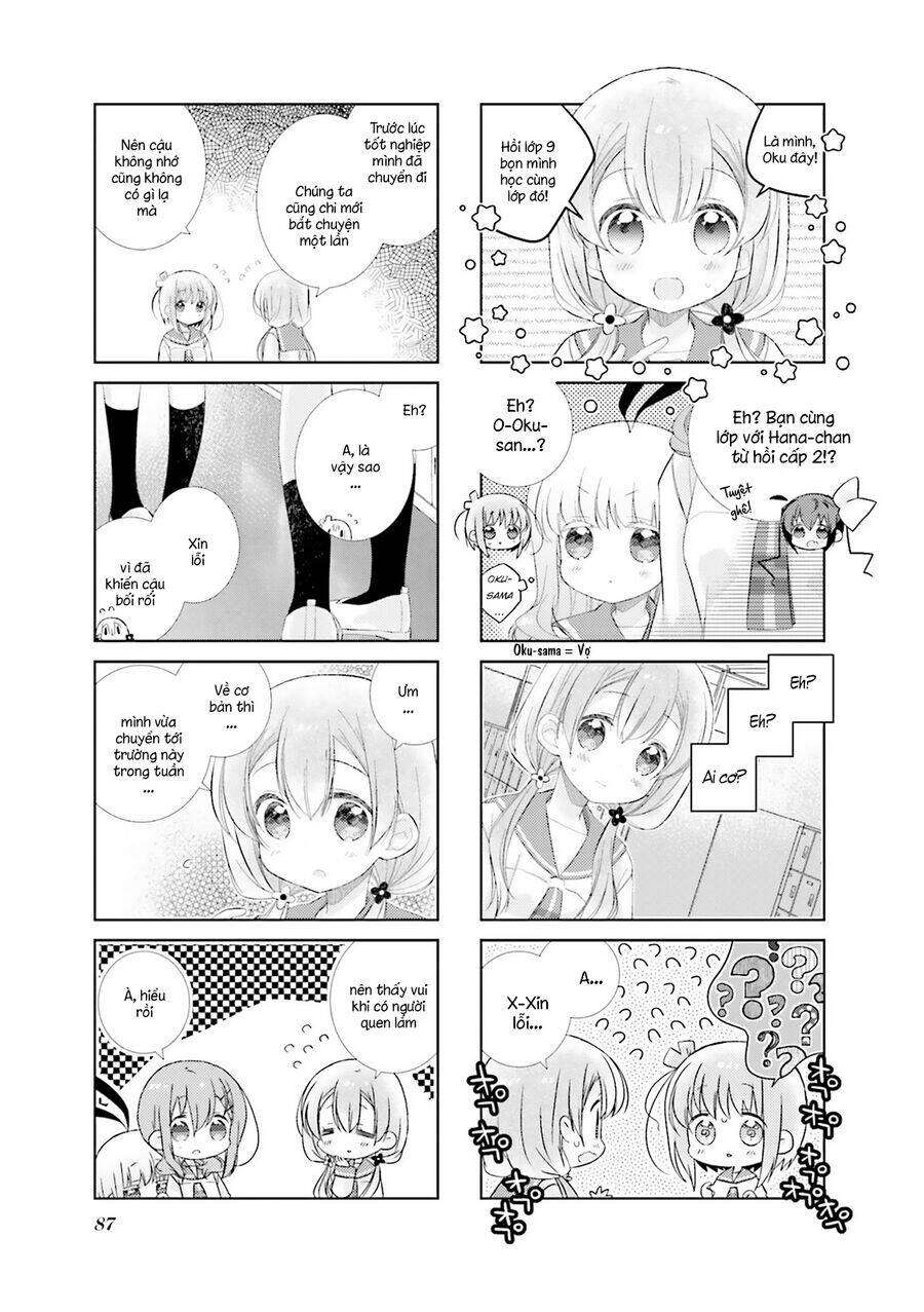 Slow Start Chap 92 - Next Chap 93