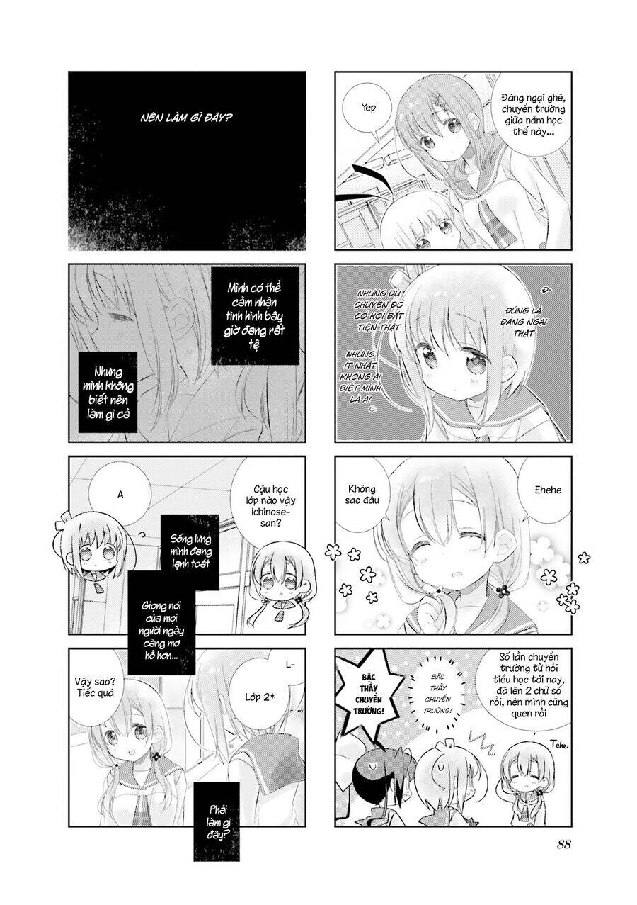 Slow Start Chap 92 - Next Chap 93
