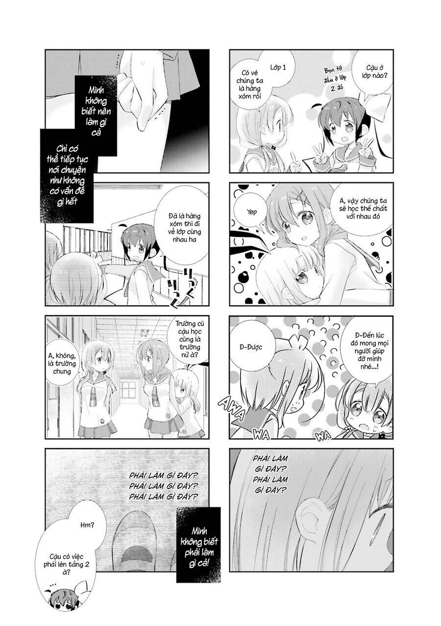 Slow Start Chap 92 - Next Chap 93