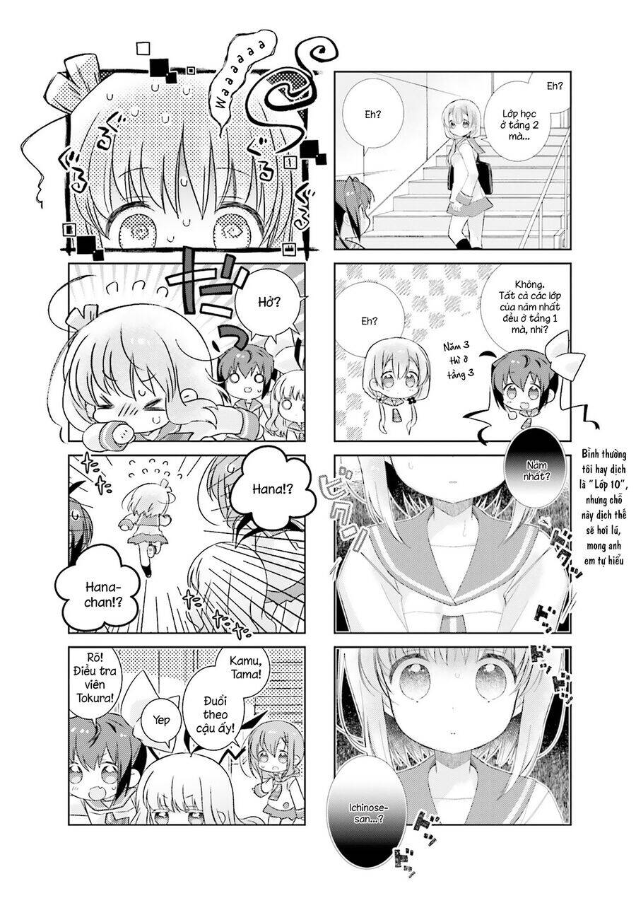 Slow Start Chap 92 - Next Chap 93