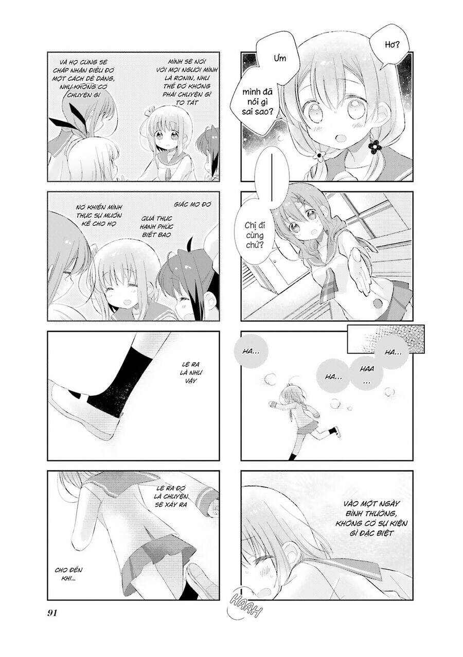 Slow Start Chap 92 - Next Chap 93