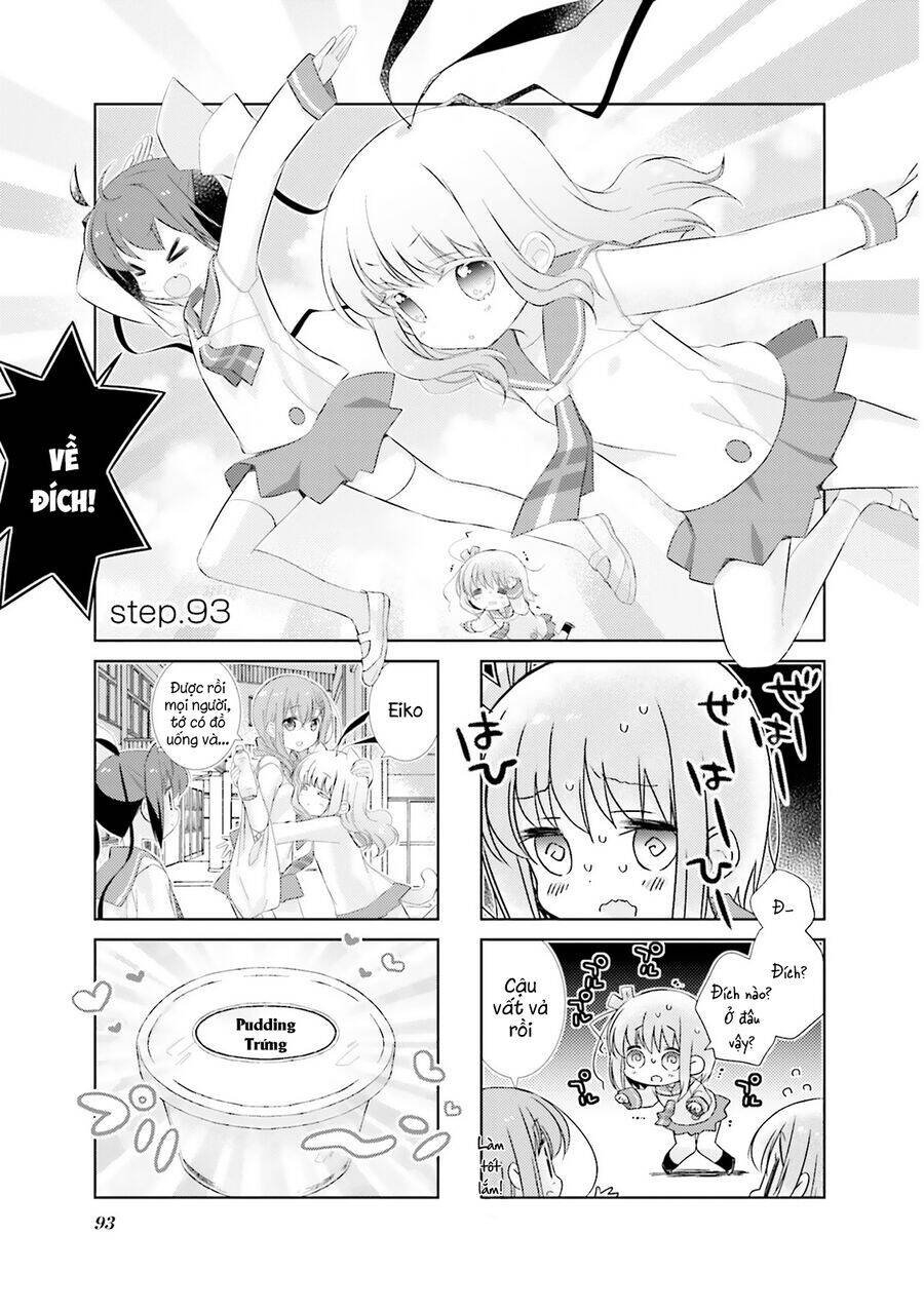 Slow Start Chap 93 - Next Chap 94