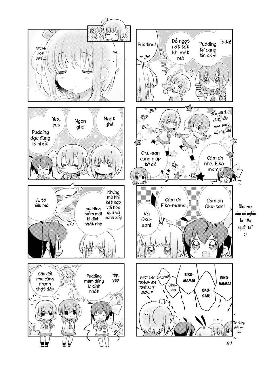 Slow Start Chap 93 - Next Chap 94