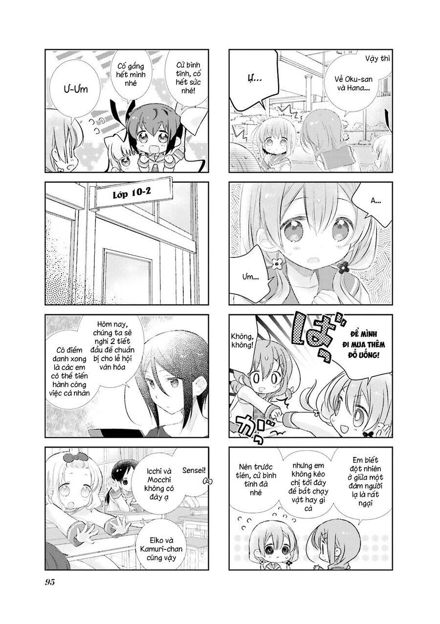 Slow Start Chap 93 - Next Chap 94