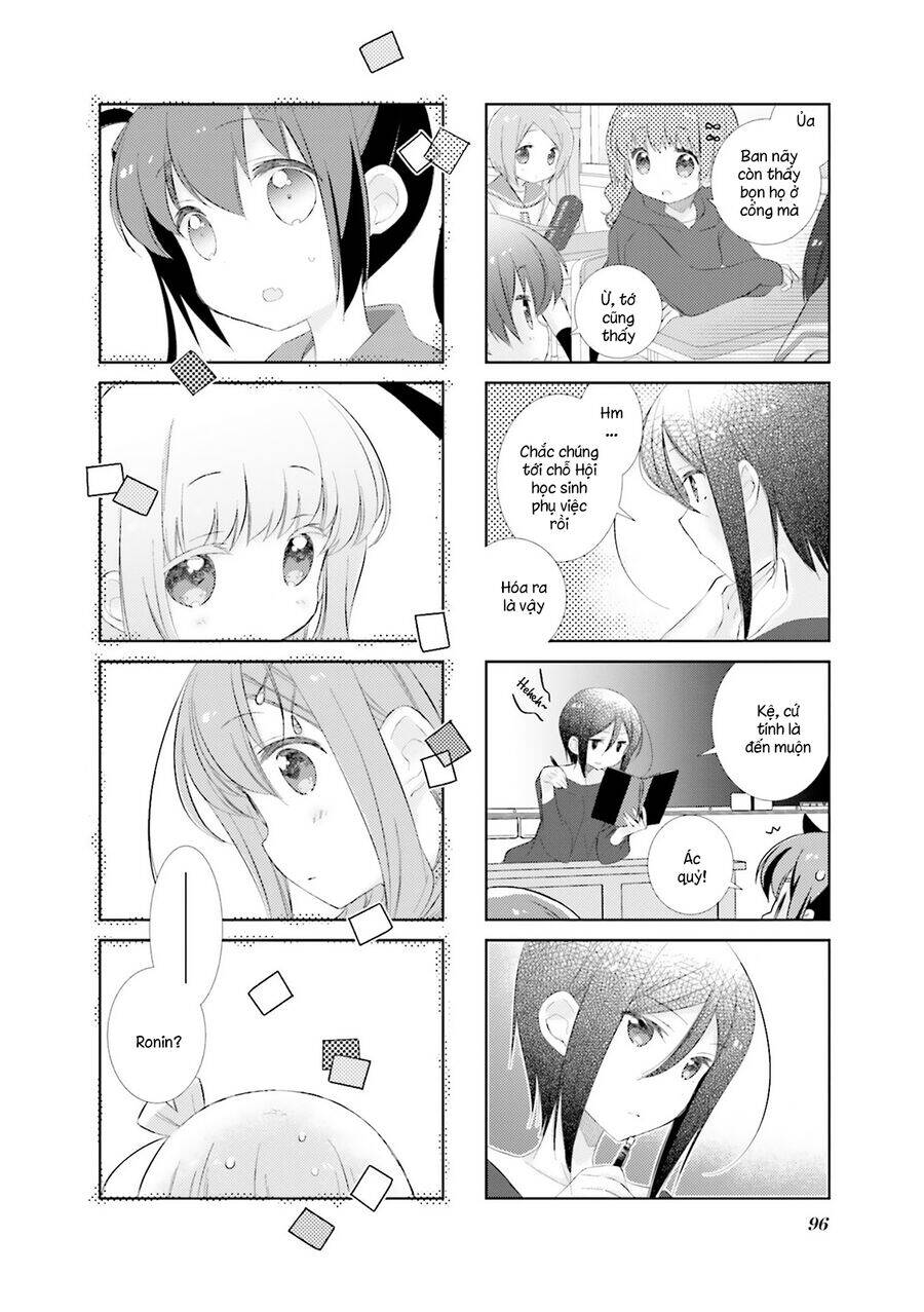 Slow Start Chap 93 - Next Chap 94