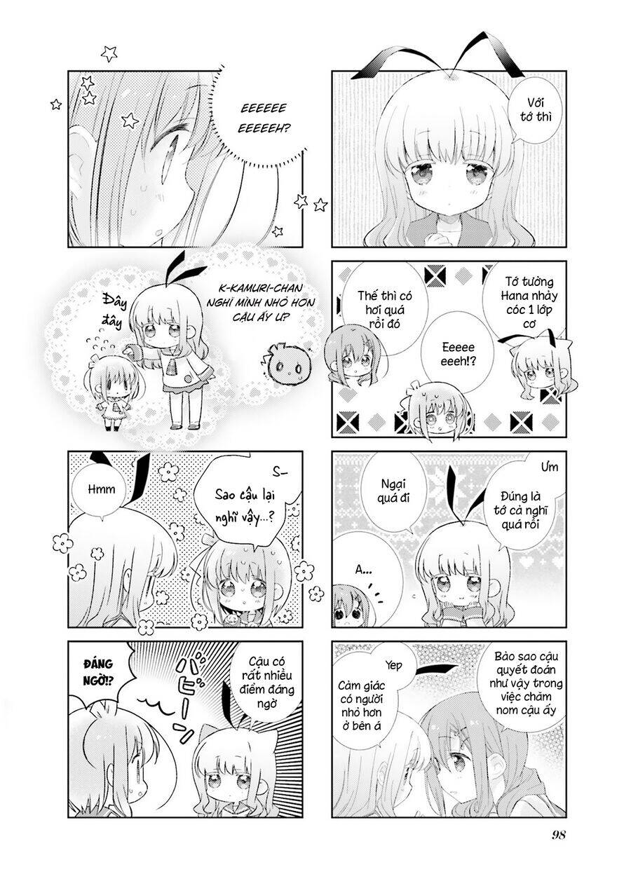 Slow Start Chap 93 - Next Chap 94