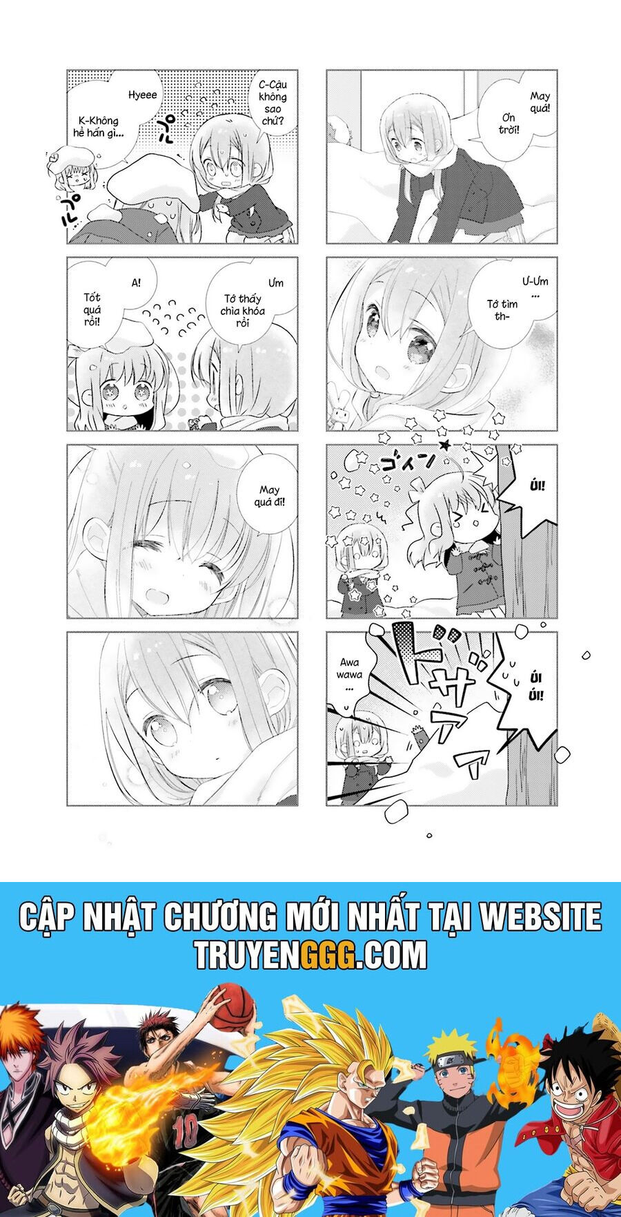 Slow Start Chap 94 - Next Chap 95