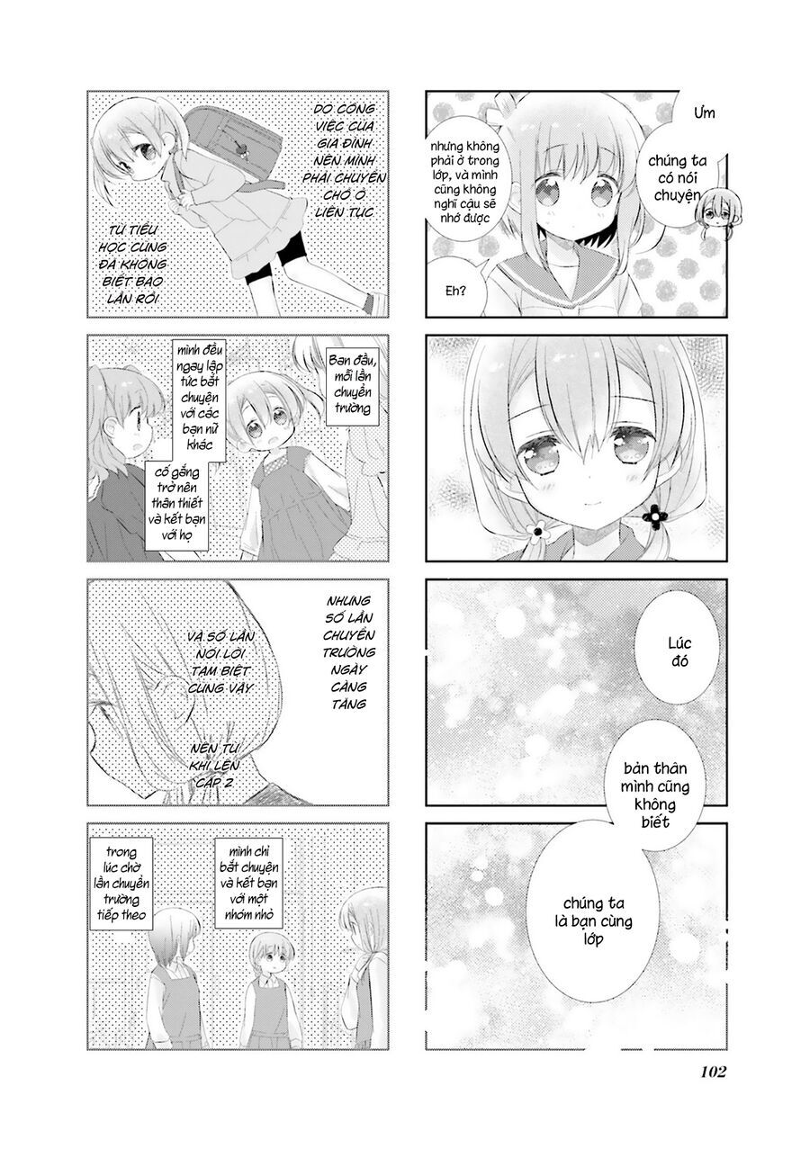 Slow Start Chap 94 - Next Chap 95