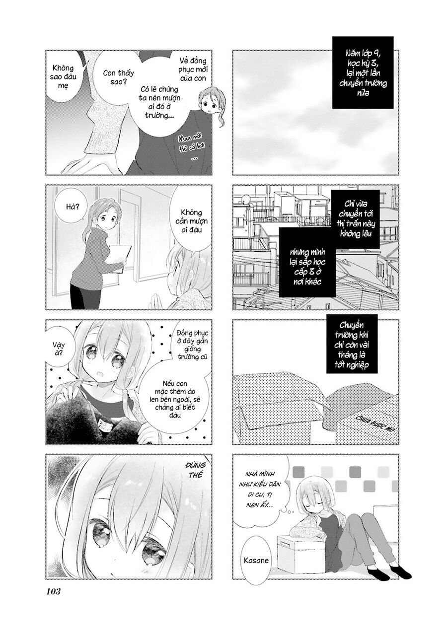 Slow Start Chap 94 - Next Chap 95
