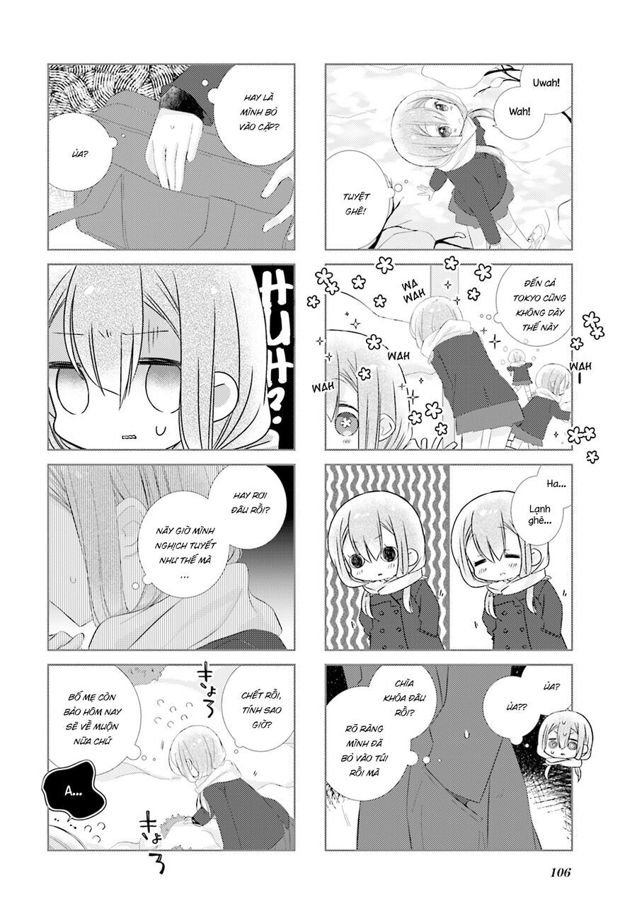 Slow Start Chap 94 - Next Chap 95