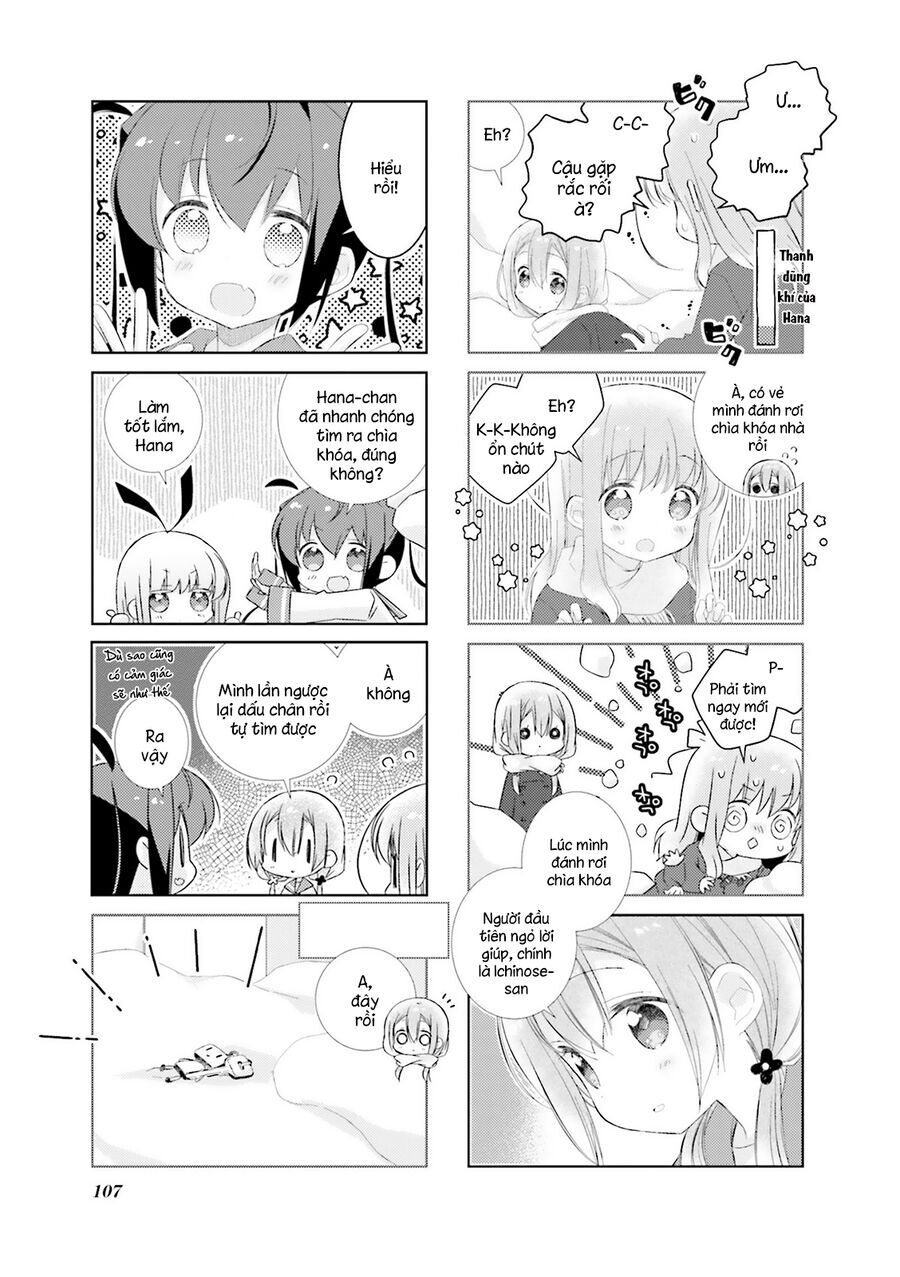 Slow Start Chap 94 - Next Chap 95