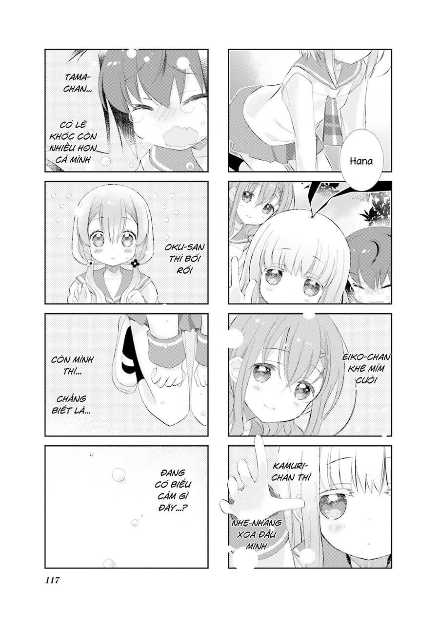 Slow Start Chap 95 - Next Chap 96