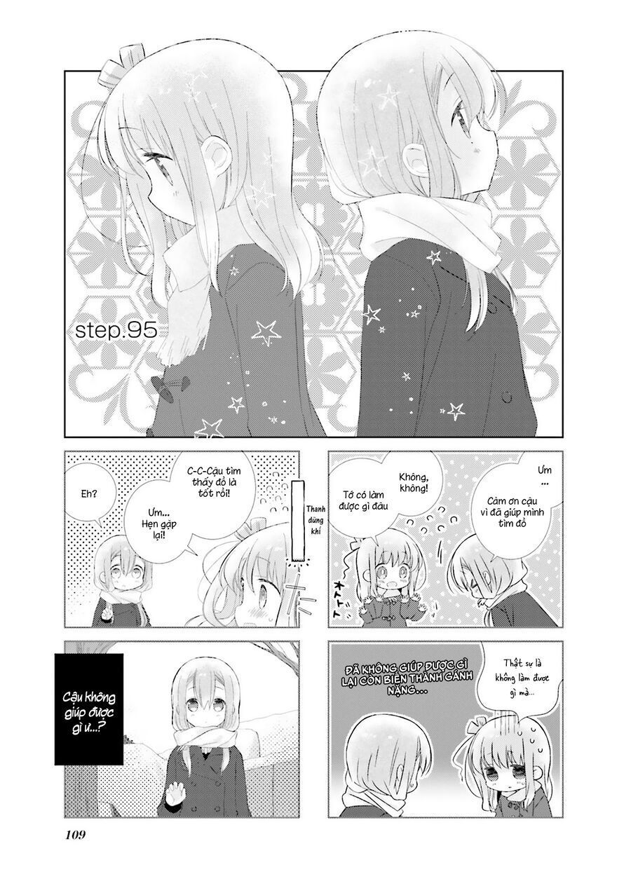 Slow Start Chap 95 - Next Chap 96