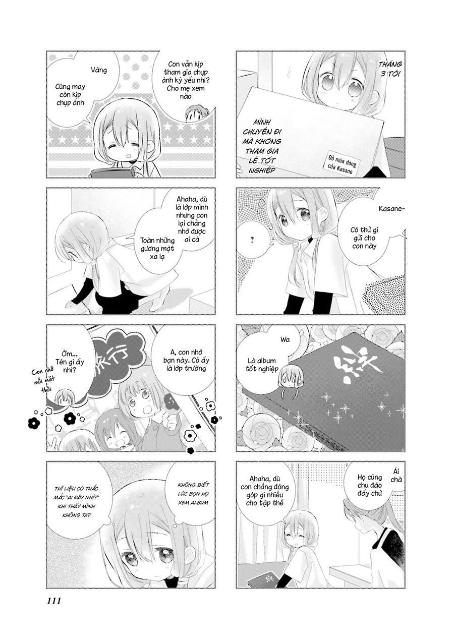 Slow Start Chap 95 - Next Chap 96