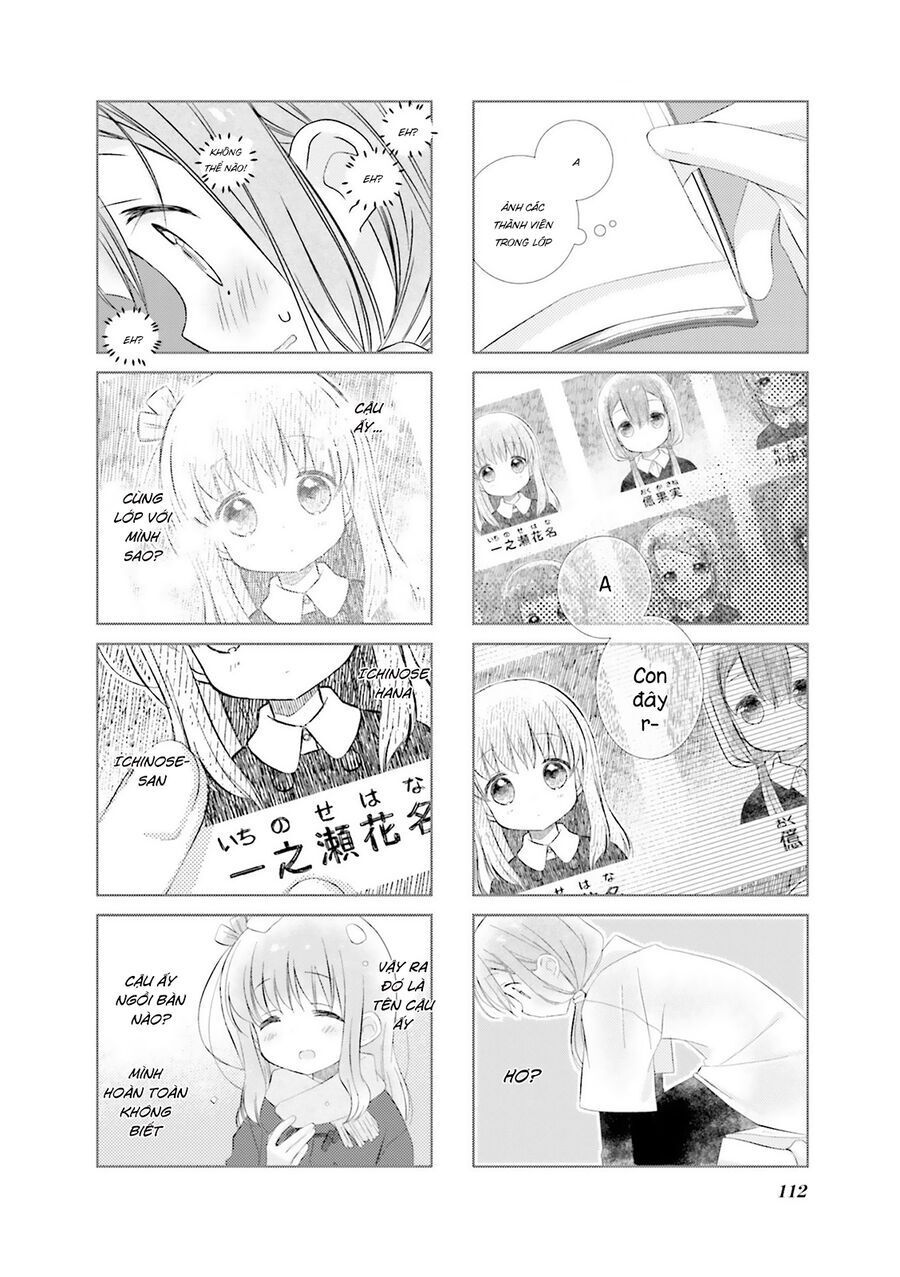 Slow Start Chap 95 - Next Chap 96