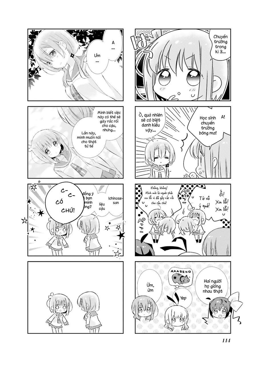 Slow Start Chap 95 - Next Chap 96