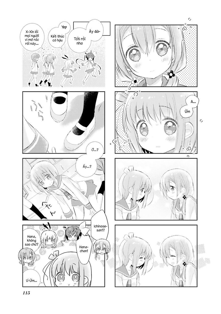 Slow Start Chap 95 - Next Chap 96