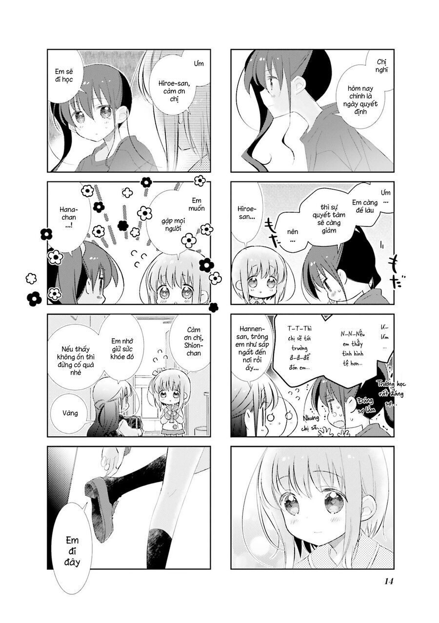 Slow Start Chap 96 - Next Chap 97