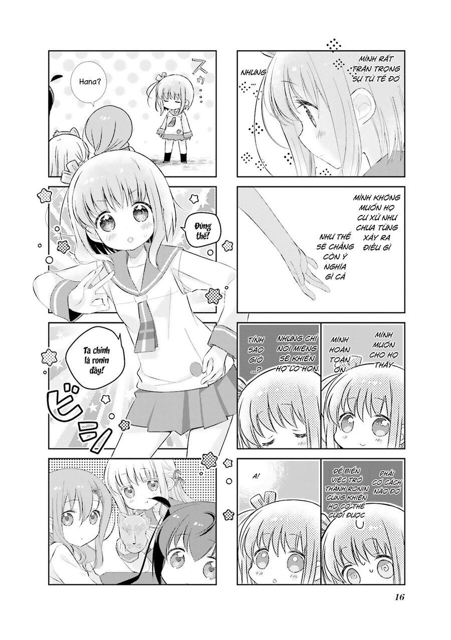 Slow Start Chap 96 - Next Chap 97