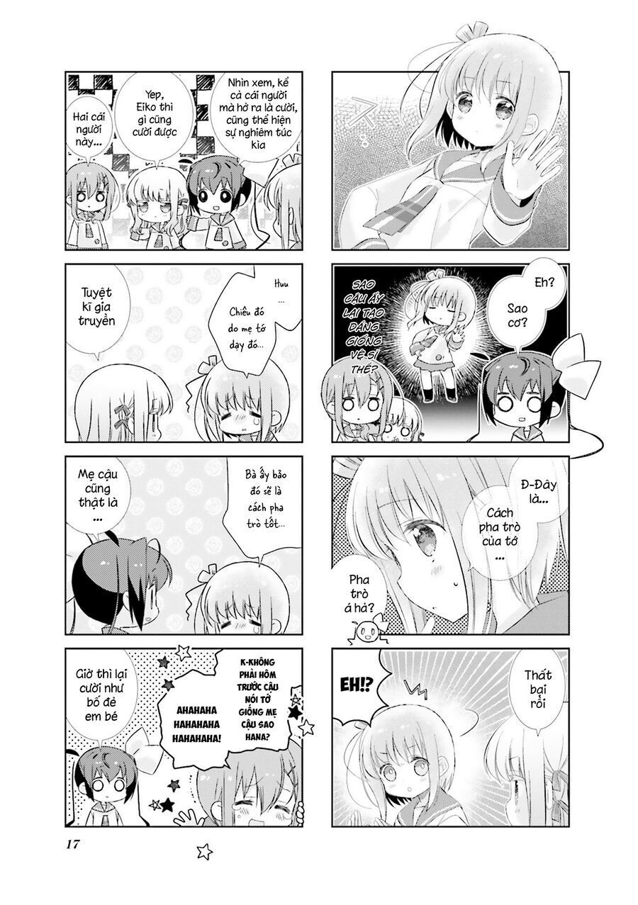 Slow Start Chap 96 - Next Chap 97