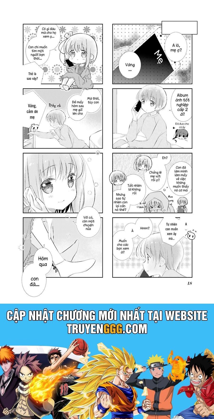 Slow Start Chap 96 - Next Chap 97