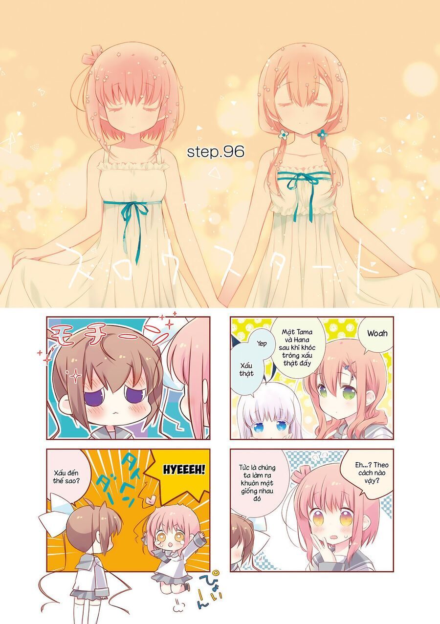 Slow Start Chap 96 - Next Chap 97