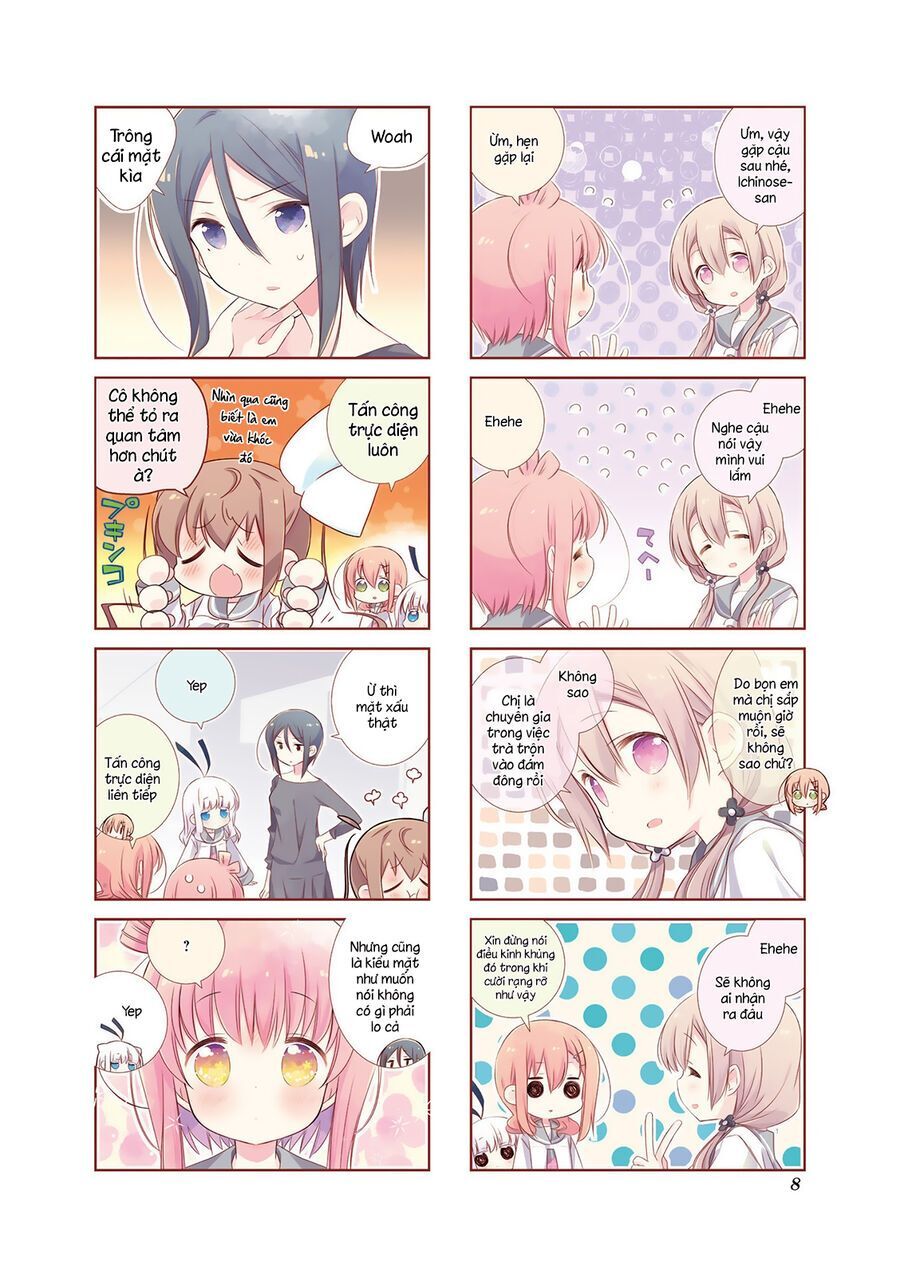 Slow Start Chap 96 - Next Chap 97