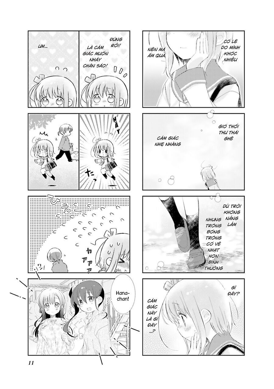 Slow Start Chap 96 - Next Chap 97