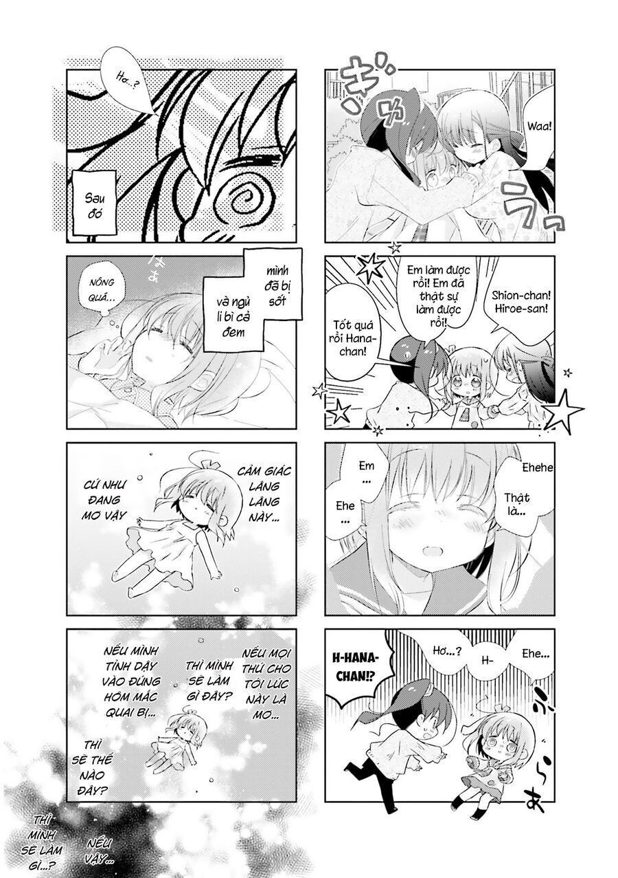 Slow Start Chap 96 - Next Chap 97