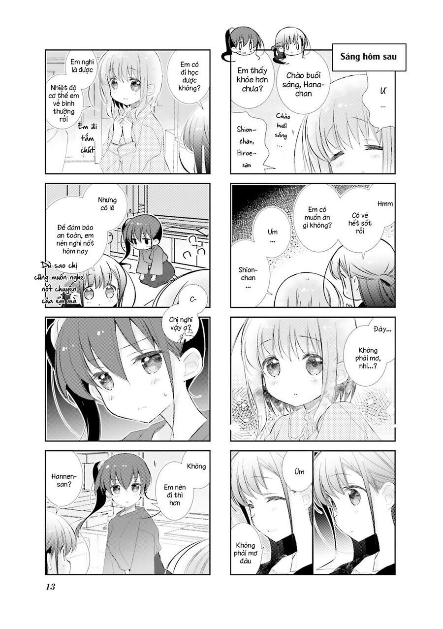 Slow Start Chap 96 - Next Chap 97