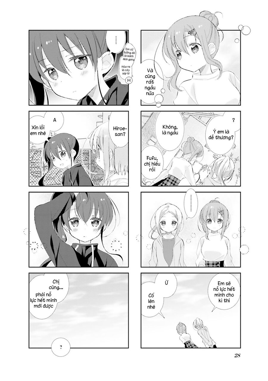 Slow Start Chap 97 - Next Chap 98