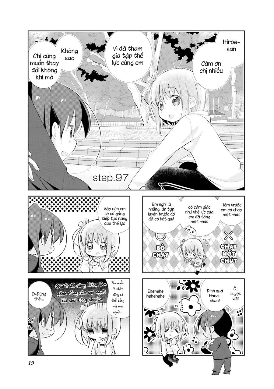 Slow Start Chap 97 - Next Chap 98