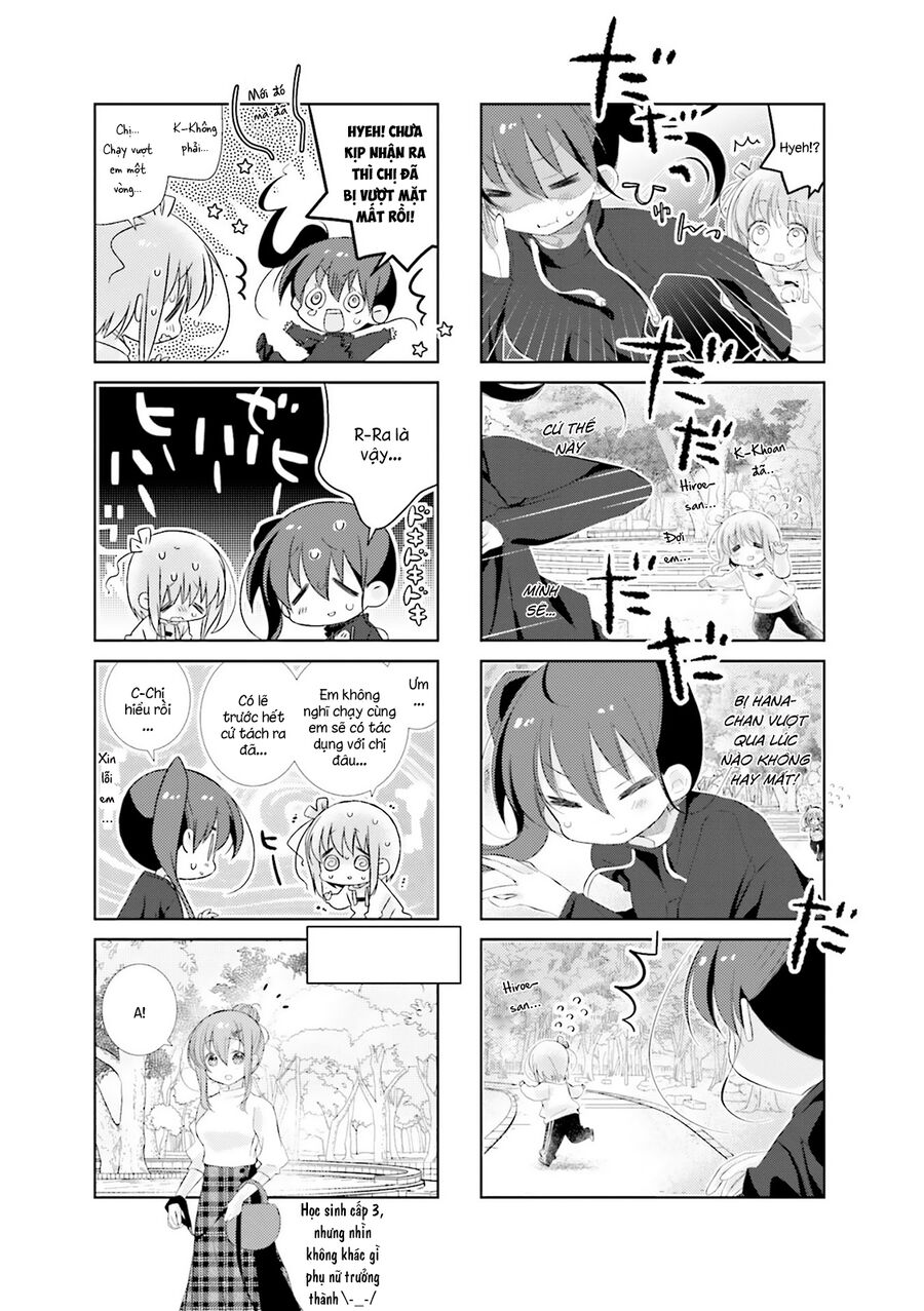 Slow Start Chap 97 - Next Chap 98